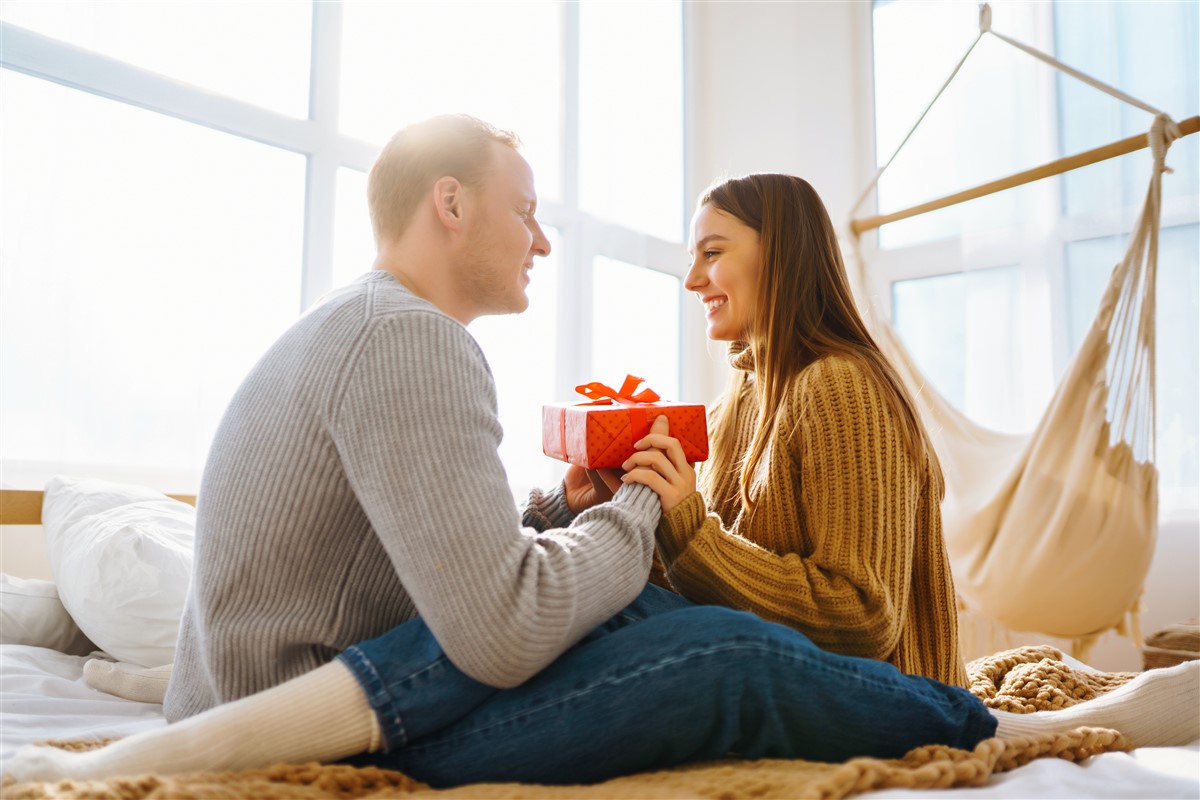 idées cadeaux originales Saint-Valentin