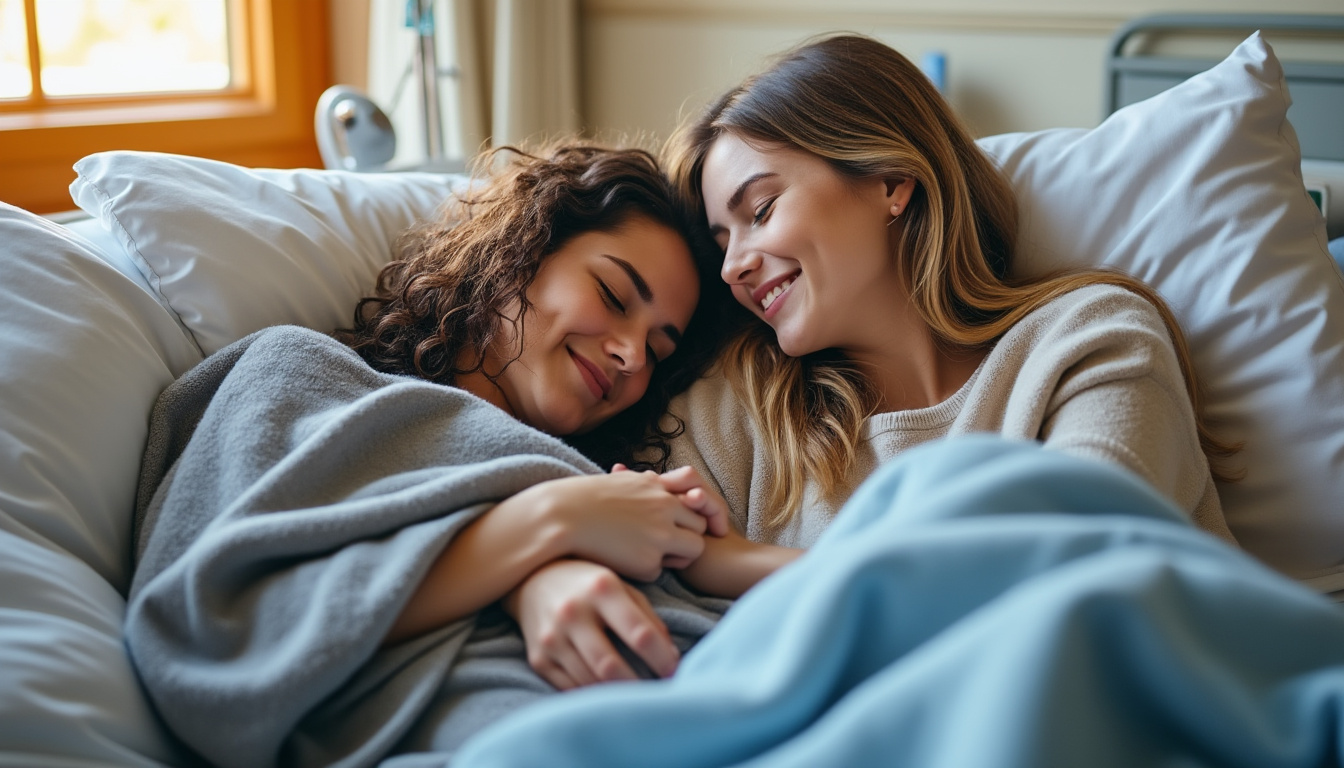 découvrez comment exprimer vos sentiments à travers une lettre à votre amour malade et comprenez l'importance de partager vos pensées et émotions pour soutenir votre partenaire dans l’épreuve de la maladie.