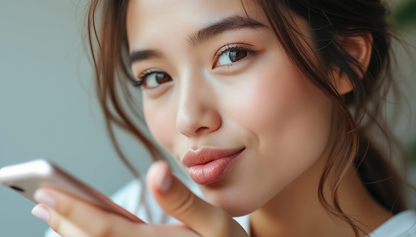découvrez comment interpréter le message subtil derrière un simple 'bisous' envoyé par une fille et apprenez à comprendre ce qu'elle ressent réellement pour vous.