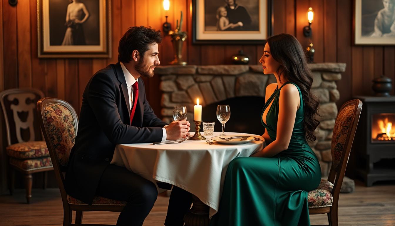découvrez un texte touchant pour exprimer vos sentiments sincères lors du premier mois de votre relation amoureuse.