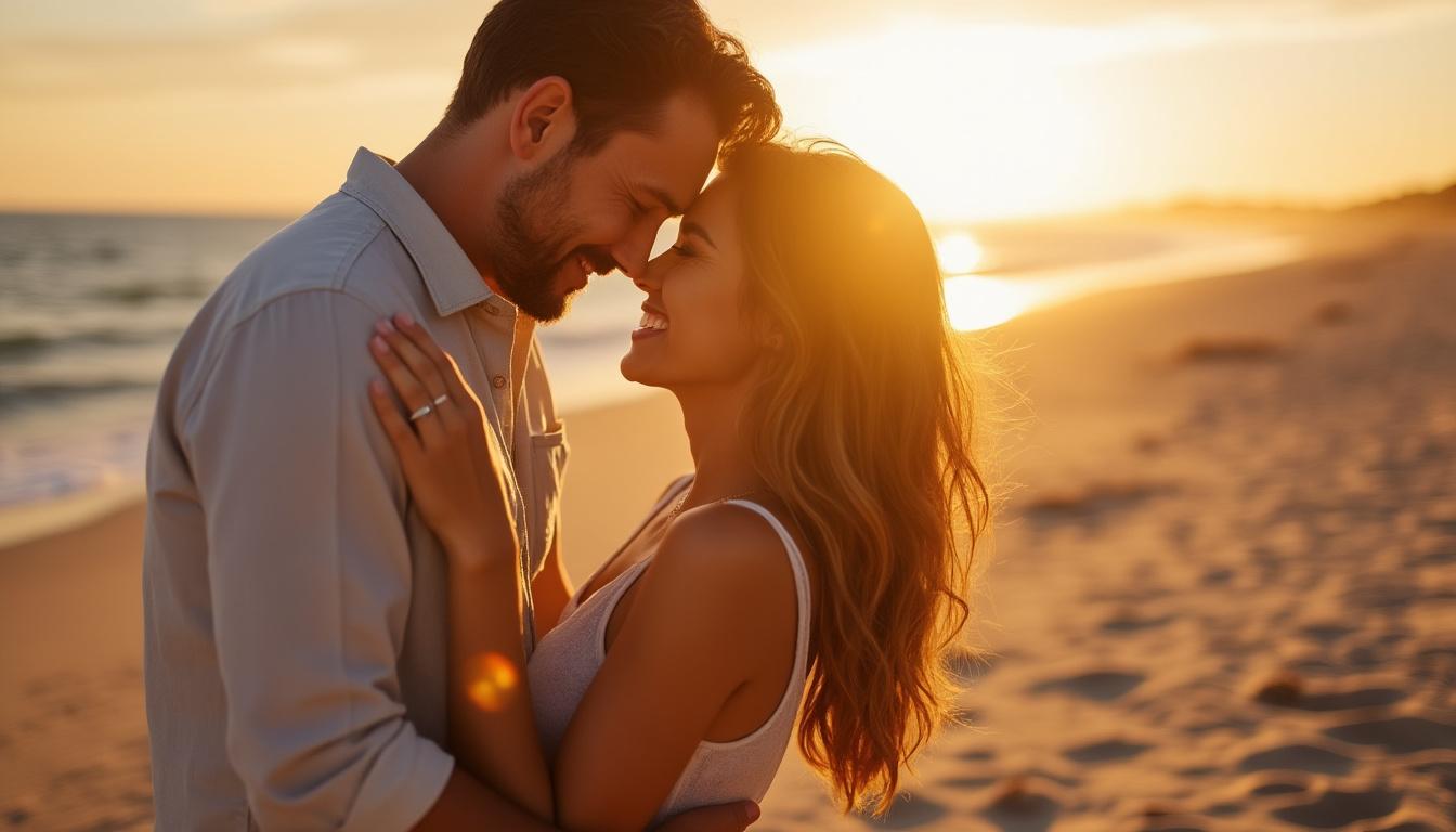 découvrez des astuces pratiques pour capturer et immortaliser vos moments romantiques en images.