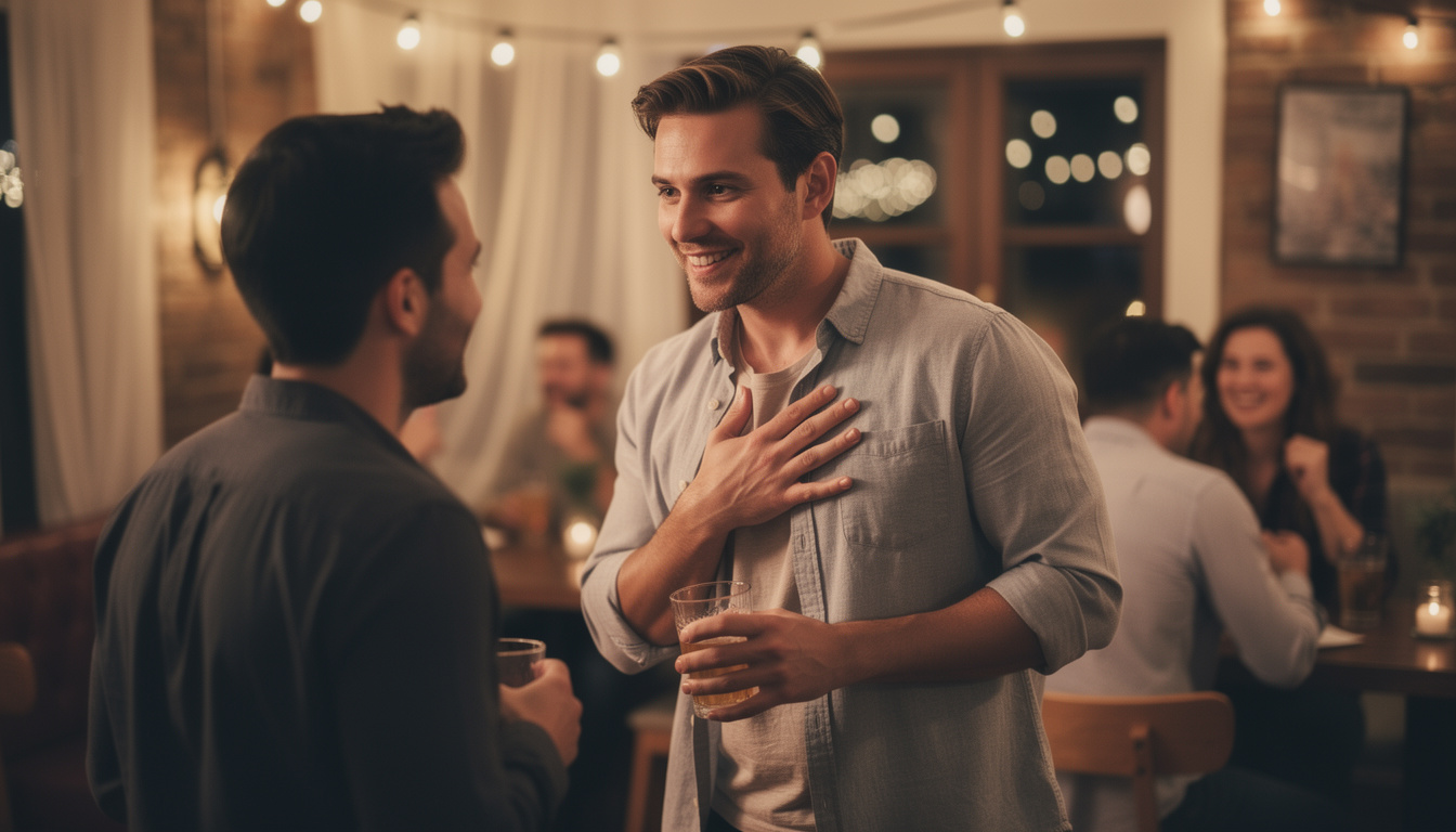 découvrez 28 situations révélatrices qui prouvent qu'un homme est attiré par vous grâce à notre décryptage détaillé de ses comportements.