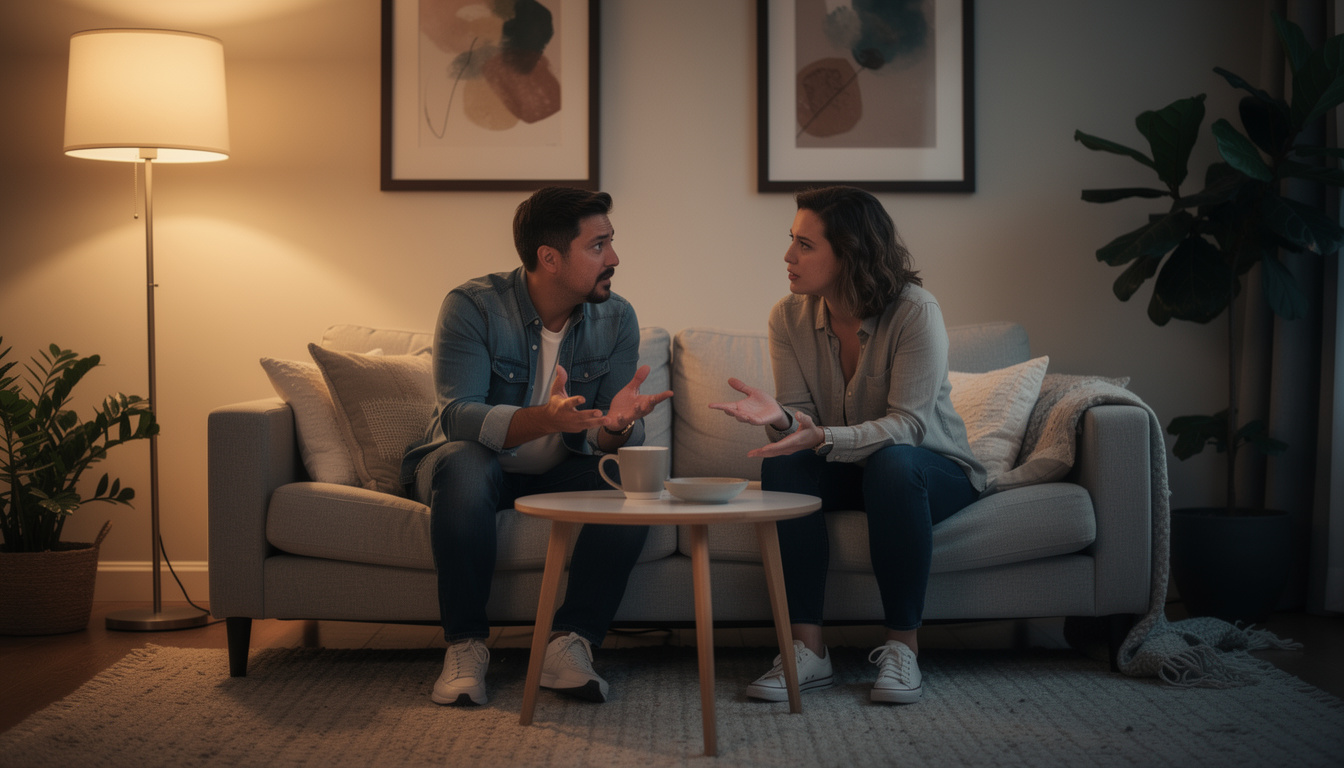 découvrez comment gérer les conflits dans une relation amoureuse avec bienveillance et compréhension pour préserver votre couple, car je tiens trop à toi pour te perdre.
