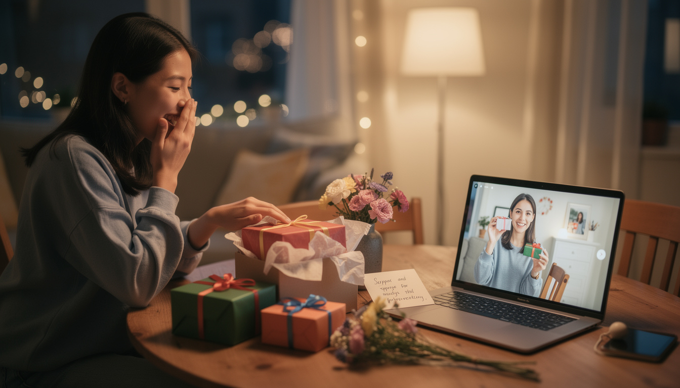 découvrez des idées de gages pour couples à distance qui renforcent vos liens et créent des moments inoubliables malgré la séparation.